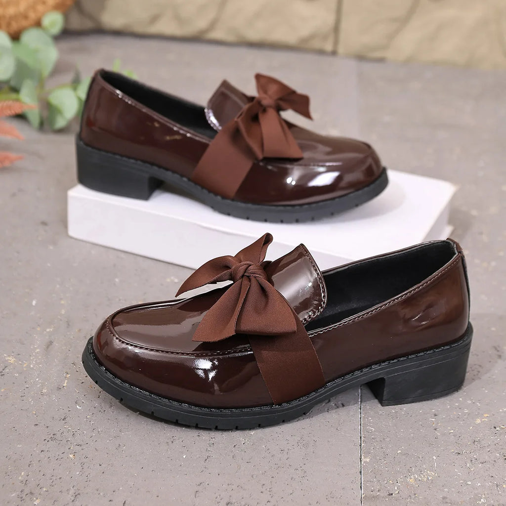 2027 NEW KJ Korean Spring/Summer New Pointed-toe Flat, Shallow Breathable Women's Single Shoes