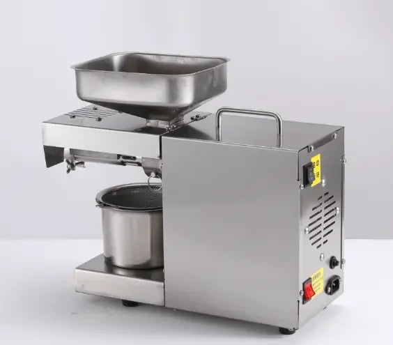 Cooking Oil Pressing Machine Manual Oil Press Machine Oil Press Machine for Sunflower