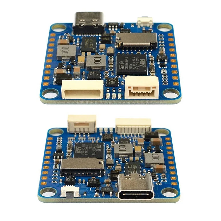 2026 MATEKSYS MATEK H743 SLIM V4 FC Matek H743 SLIM V4 Flight Control for FPV Racing Drone Accessories