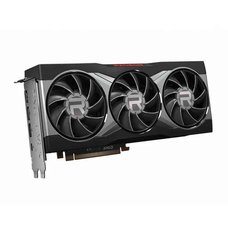 MSI AMD Radeon RX 6800 XT 16G Used Gaming Graphics Card 6000 Series GPUs with 16GB GDDR6 256-bit Memory Support Over Clock