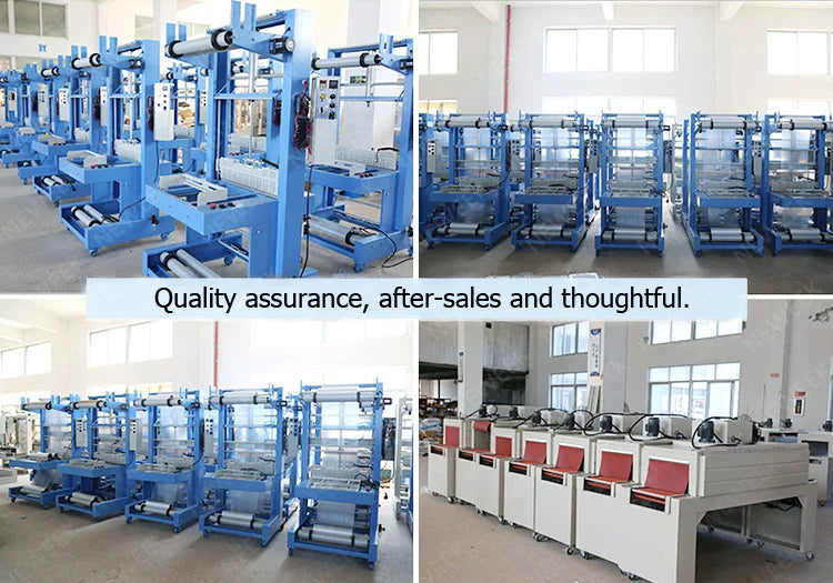Spare Parts Film Bag Sleeve Heating Cutter Blade of Shrink Wrap Packing Machine Shrinking Wrapping Tunnel Machine Stretch