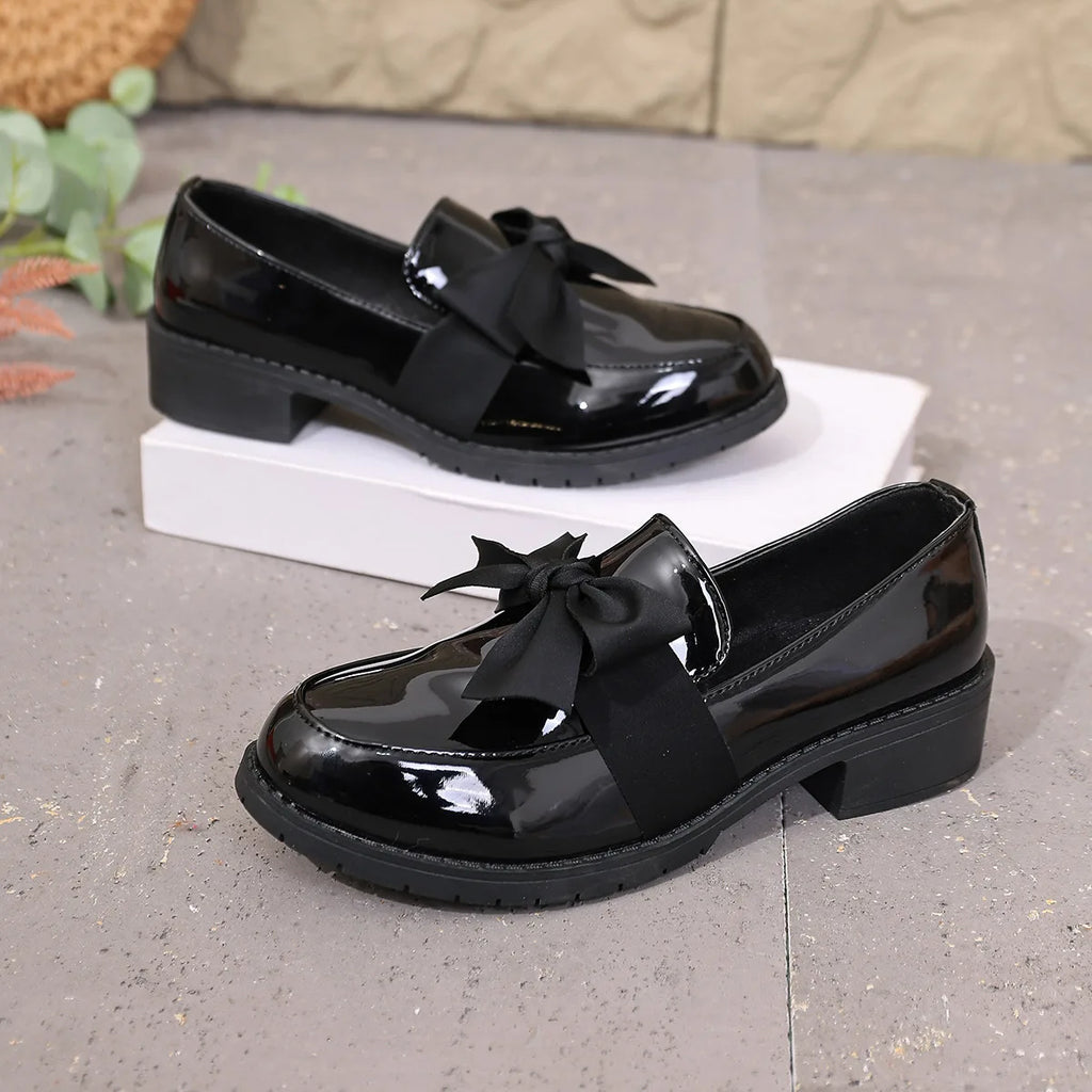 2027 NEW KJ Korean Spring/Summer New Pointed-toe Flat, Shallow Breathable Women's Single Shoes
