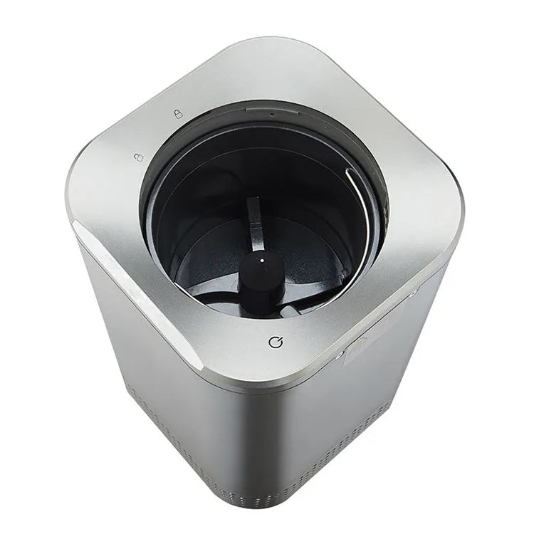 Electric Kitchen Waste Food Processing Machine Waster Composter Composting Machine