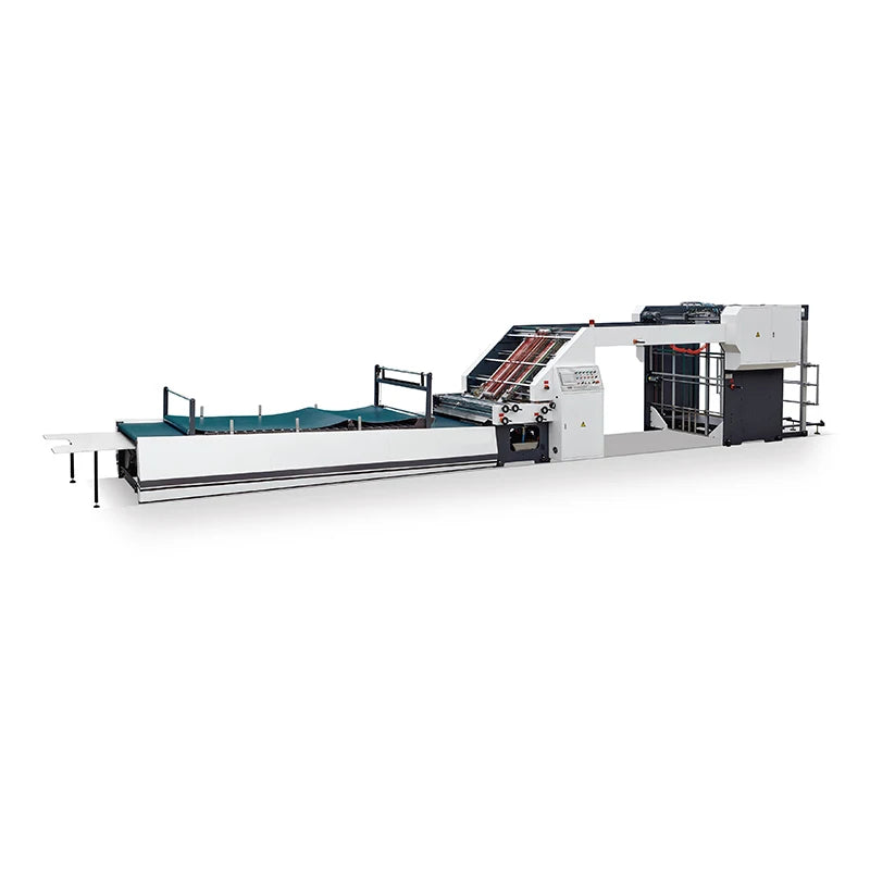 [JT-YB1450H]CE Standard Intelligent China Flute Laminator Machinery High Quality Paperboard Flute Laminating Machine