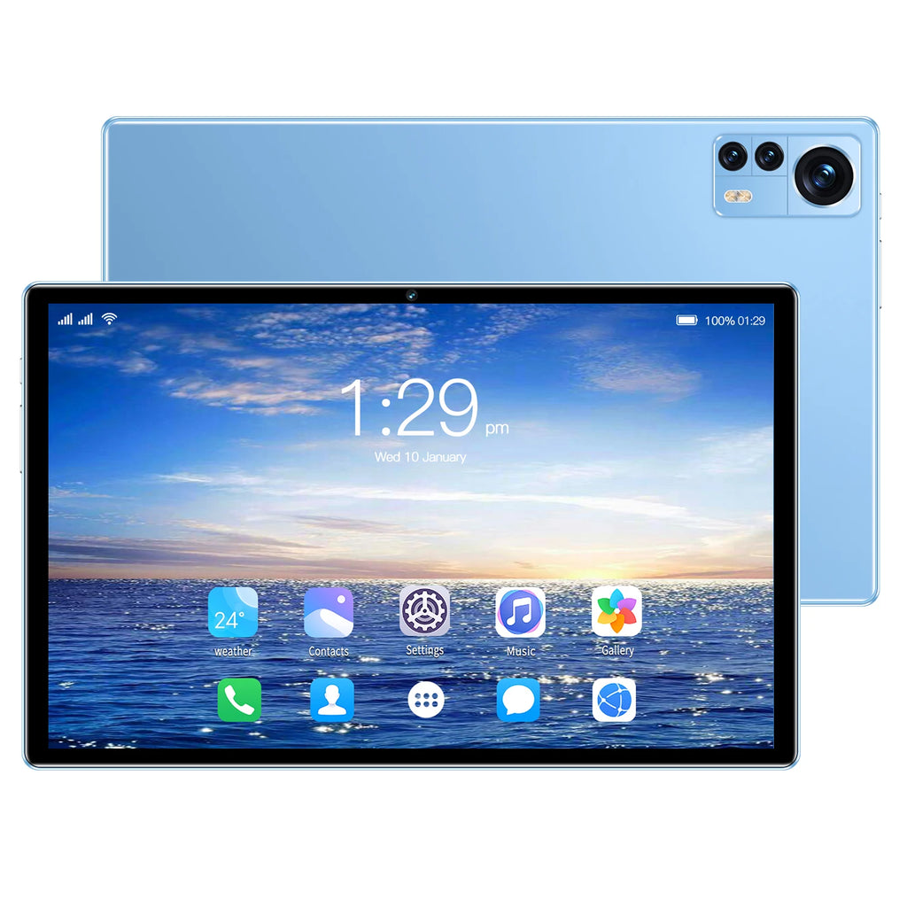 Cheap Price FHD 10 Inch Android 12  RAM 4GB ROM 128GB Educational Tablet PC