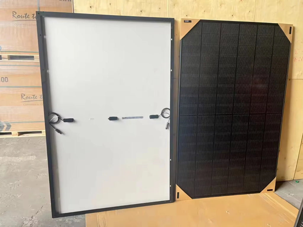 Jinko 440W Mono Crystalline Solar Panel N-type 22.02% Efficiency OEM USA Stock for Onshore Transition