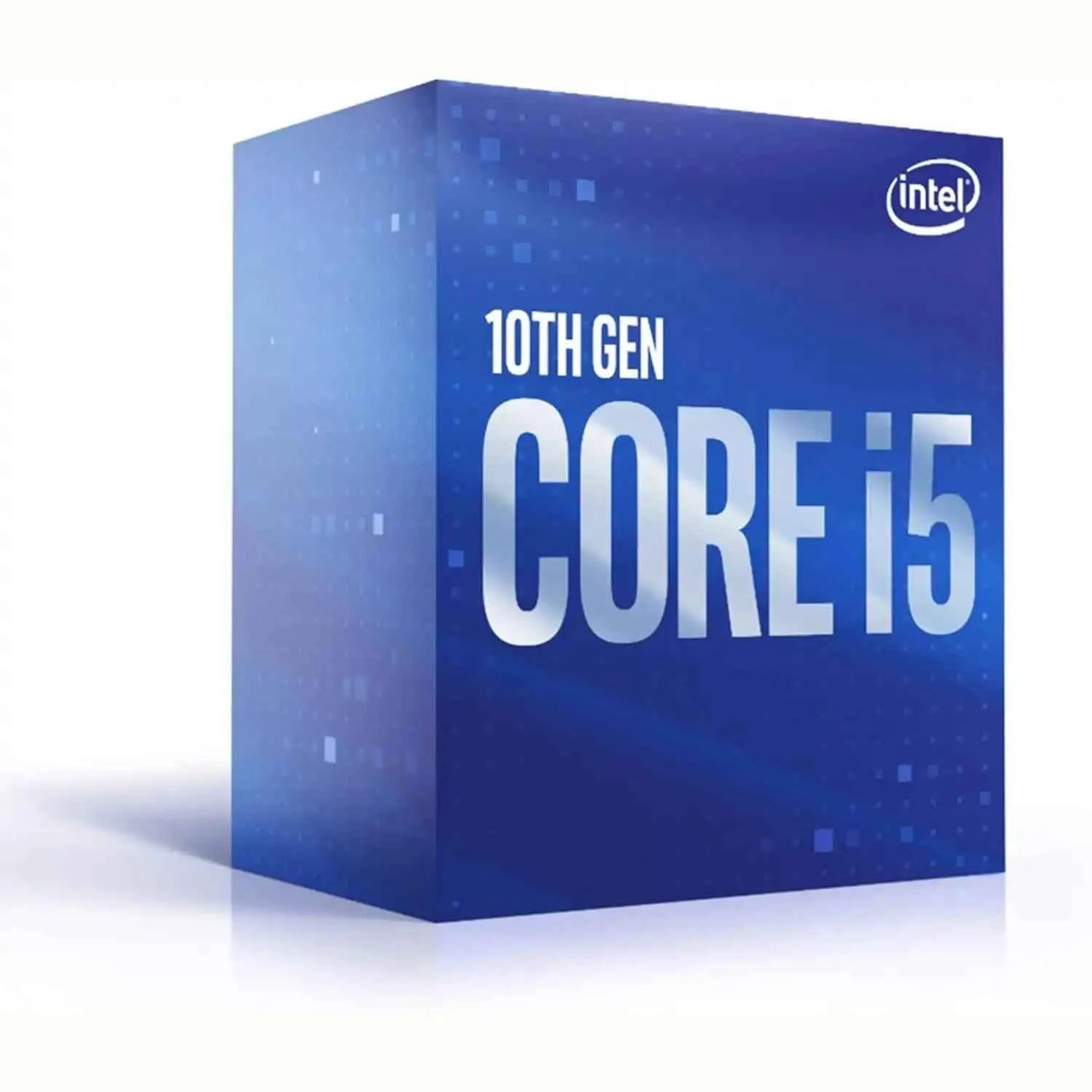 I5 10th Gen Processor Intel Core I5 10400F 6 Cores LGA1200 Intel I5 Processor 10400,I5-10500,I5-10505,10600,I5-10600K 10600KF
