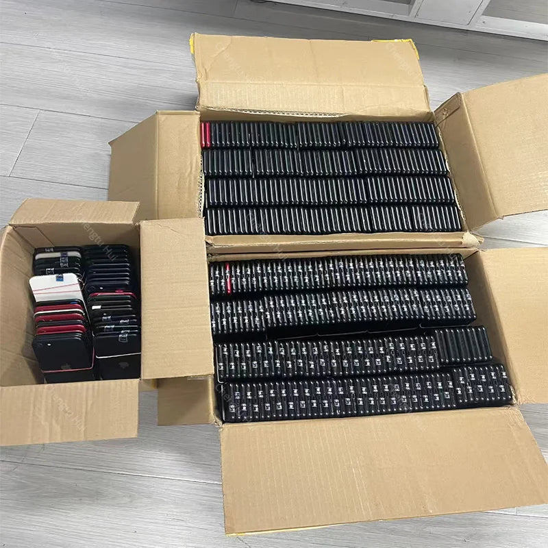 New Year Wholesale Used for A+17 Promax Version 1t 5G Used Original Unlocked Phone 12GB RAM Cheap