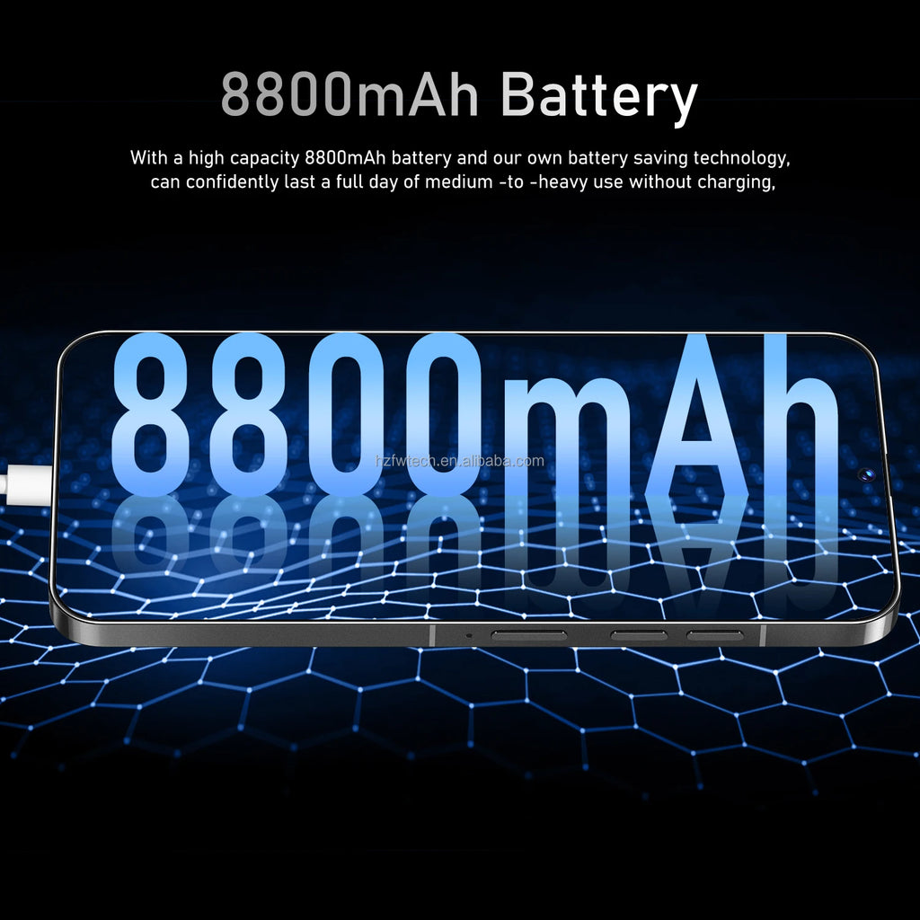 Camon 30 5G Gaming Smartphone Android 13 6.8" OLED 90Hz Display 6000mAh Battery Quad-Core MTK Dimensity C30 Pro Mobile Phones