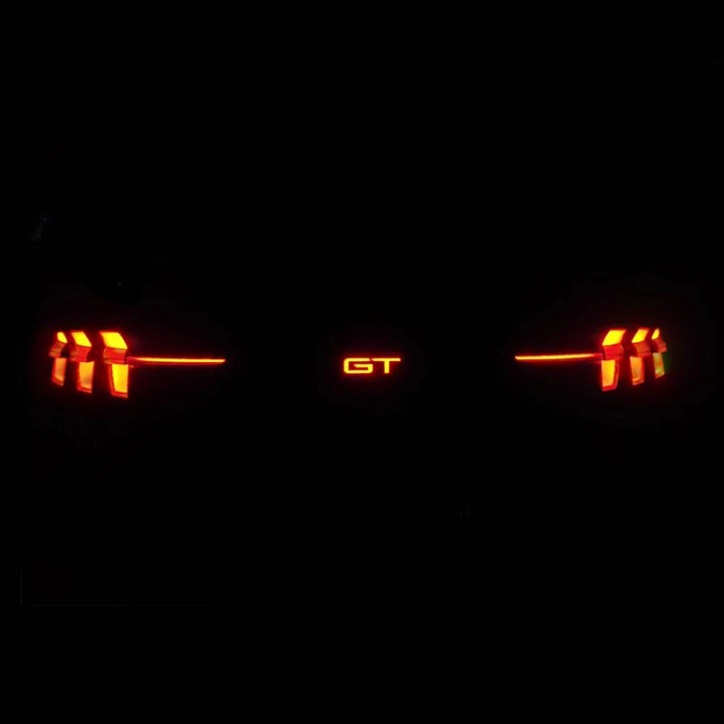 For Ford Mustang Mach-E DIY Rear GT Lights Shine GT 2021-2024