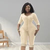 Custom Private Label  Post Op Surgery Reductoras Colombianas Faja De Mujer Bbl Shaper High Compression Garments Body Shapewear