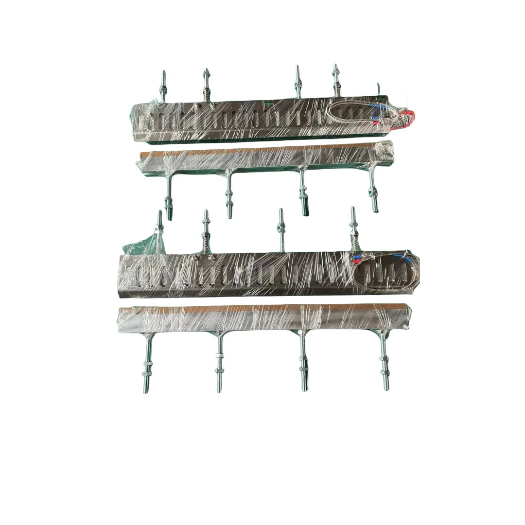 Spare Parts Film Bag Sleeve Heating Cutter Blade of Shrink Wrap Packing Machine Shrinking Wrapping Tunnel Machine Stretch