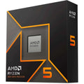 CPU AMD Ryzen 5 9500F 6-Core 12-Thread Unlocked Desktop Processor AMD Ryzen 5 9600x 9600 AMD Processor Socket AM5 DDR5