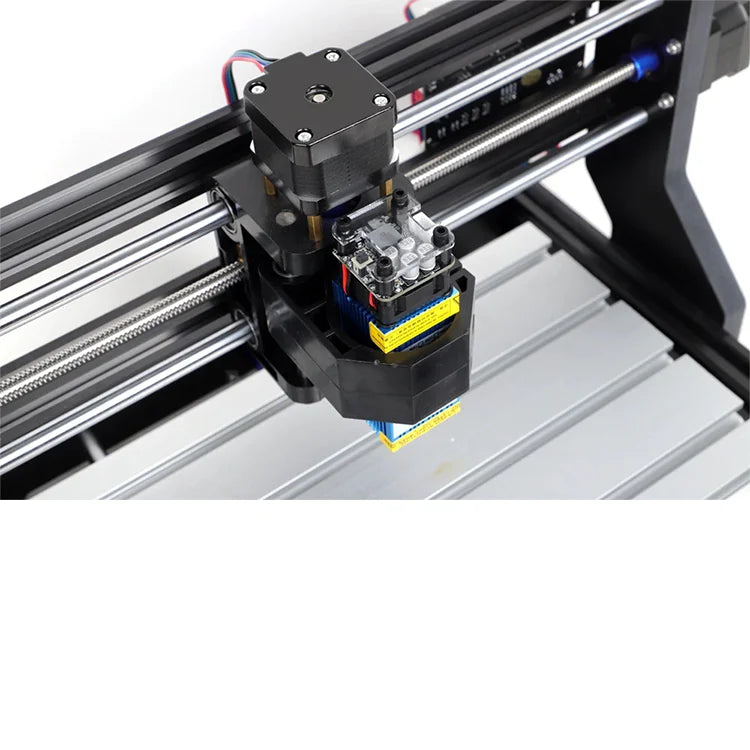 CNC 3018 PRO Factory Price  3D 5.5W Laser Printer 3 Axis Wood Cutting Machine