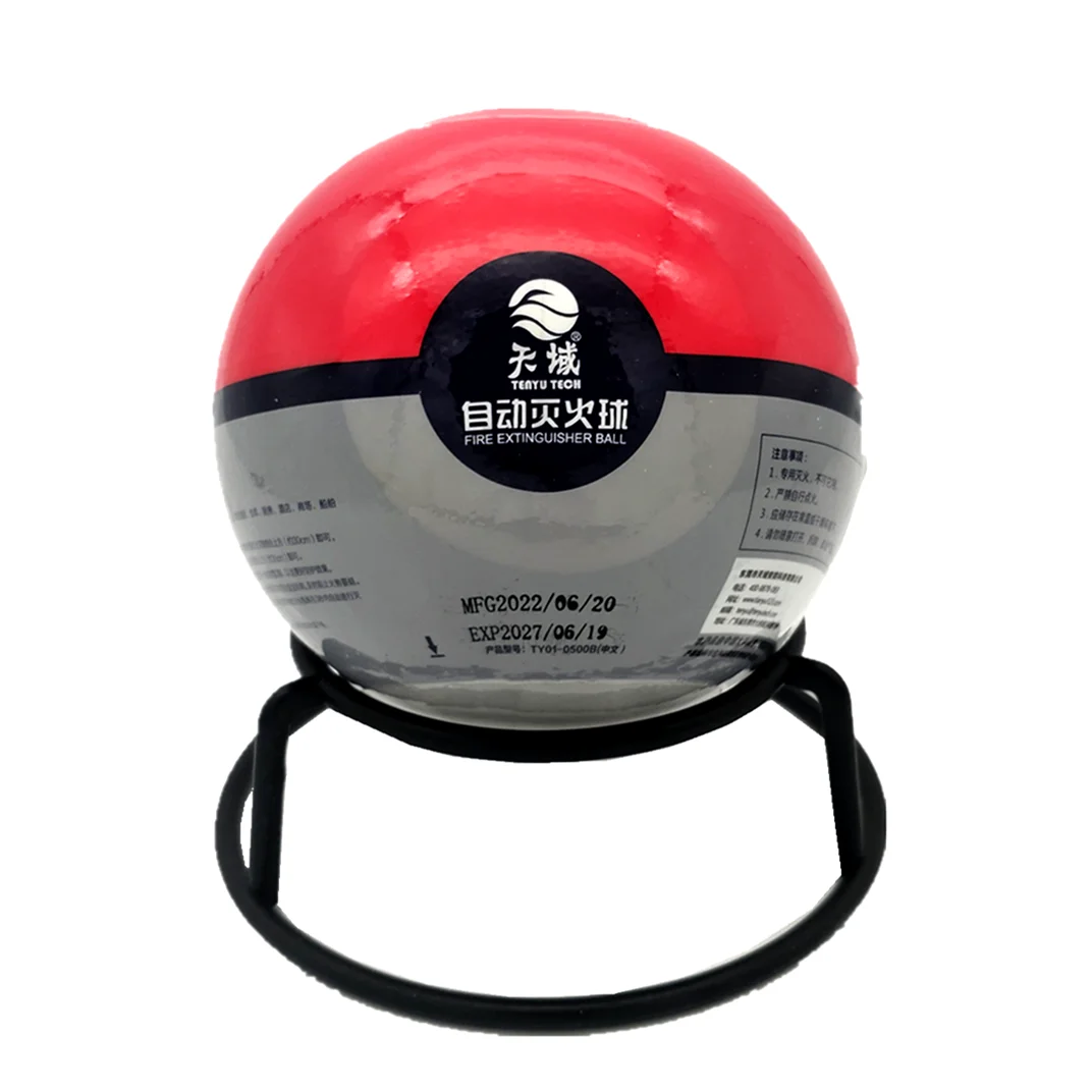 High Quality 2.0kg Fire Extinguishing Bomb Cost-Effective Solution for Global Safety Needs Reliable Fire Fighting Function