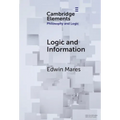 Logic and Information - Hardcover