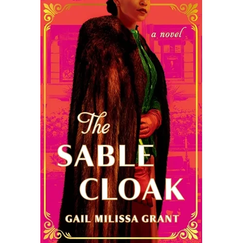 Sable Cloak - Paperback