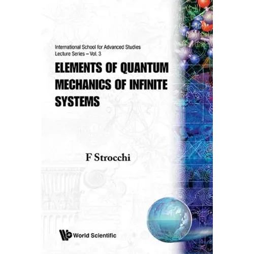 Elements of Quantum Mechanics Of... (V3) - Hardcover