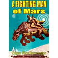 A Fighting Man of Mars - Hardcover
