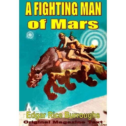 A Fighting Man of Mars - Hardcover