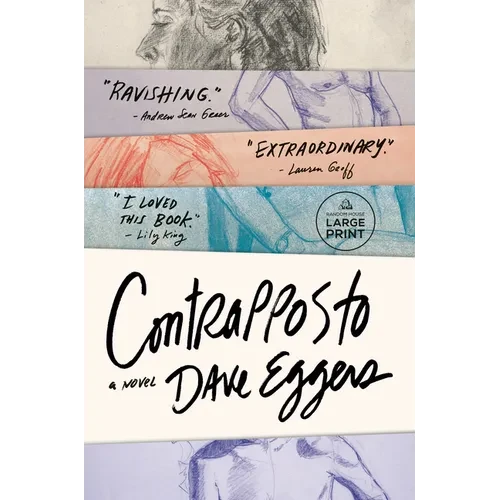 Contrapposto - Paperback