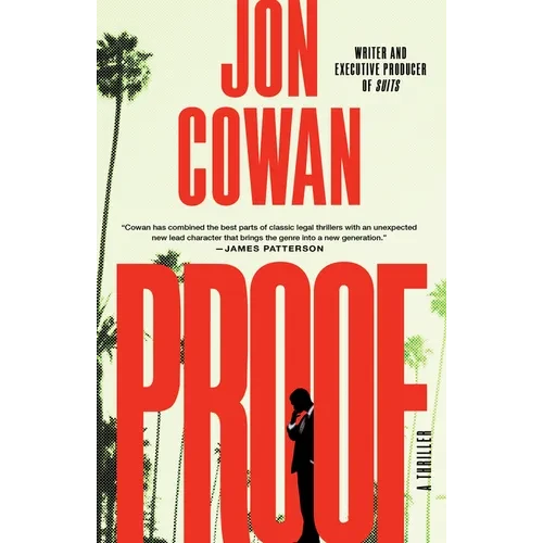 Proof: A Thriller - Paperback