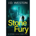 Stone Fury: A British Action Crime Thriller - Paperback