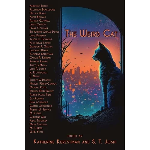 The Weird Cat - Paperback