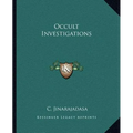 Occult Investigations - Paperback