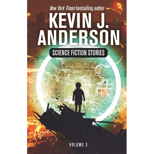 Science Fiction Stories Volume 3 - Paperback