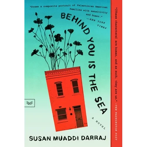 Behind You Is the Sea - Paperback