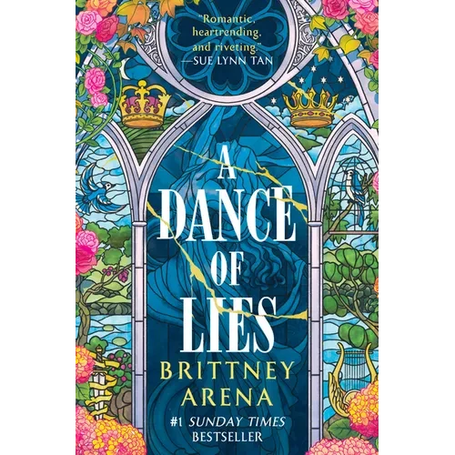 A Dance of Lies - Paperback