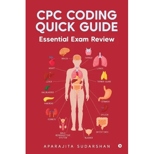 CPC Coding Quick Guide: Essential Exam Review - Paperback