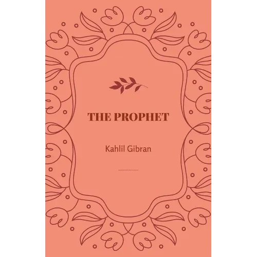 The Prophet - Paperback