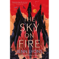 The Sky on Fire - Paperback