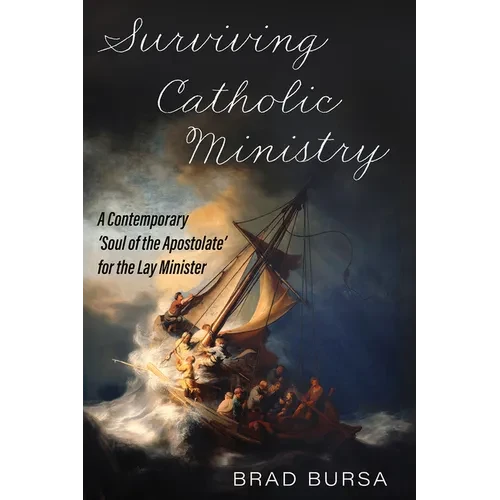 Surviving Catholic Ministry - Paperback
