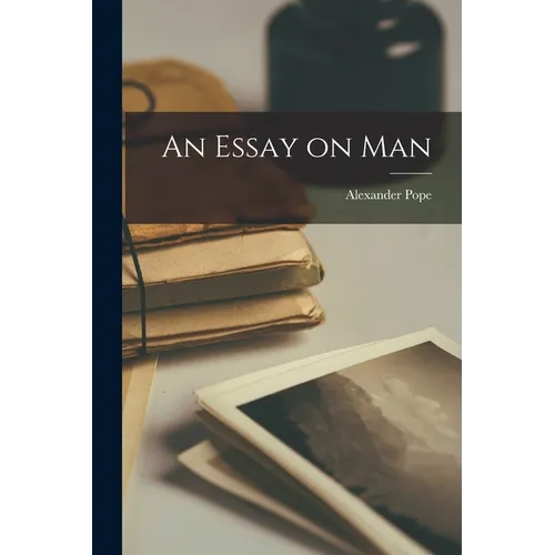 An Essay on Man