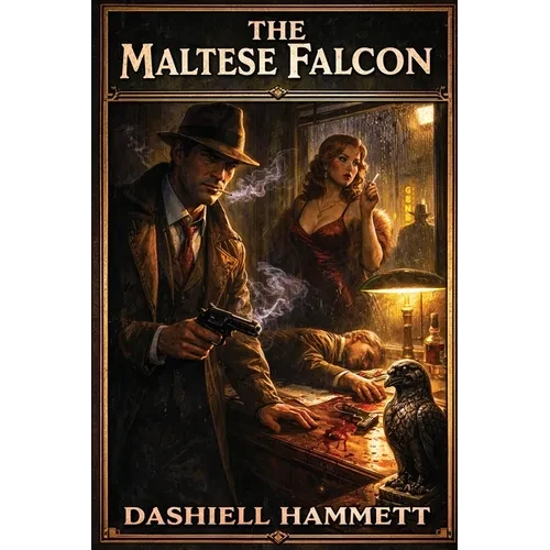 The Maltese Falcon: A Positronic Book - Paperback