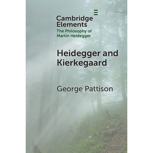 Heidegger and Kierkegaard
