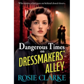 Dangerous Times on Dressmakers' Alley - Paperback