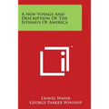 A New Voyage And Description Of The Isthmus Of America - Paperback