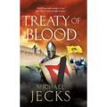 Treaty of Blood - Hardcover