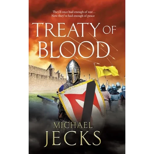 Treaty of Blood - Hardcover