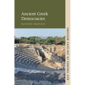 Ancient Greek Democracies - Hardcover
