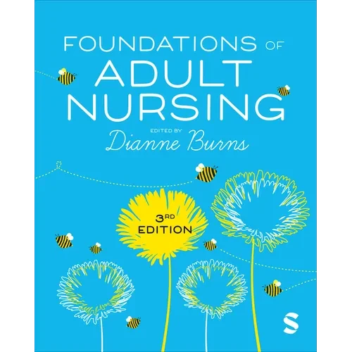 Foundations of Adult Nursing - Paperback