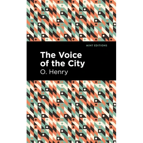 The Voice of the City - Hardcover