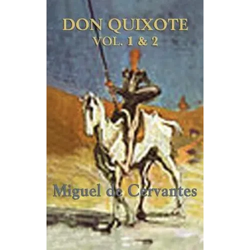 Don Quixote - Hardcover