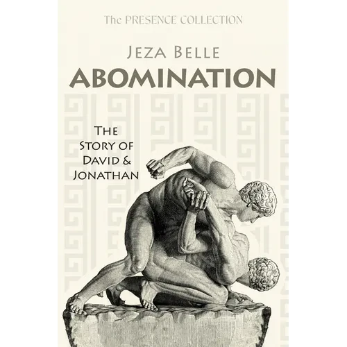 Abomination: The Story of David and Jonathan - Paperback
