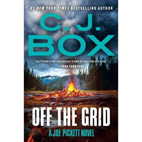 Off the Grid - Paperback