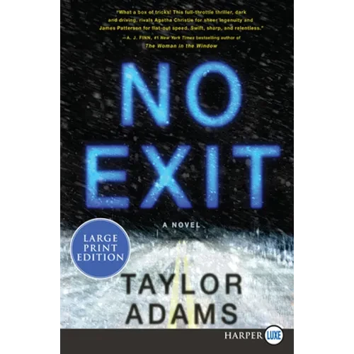 No Exit - Paperback
